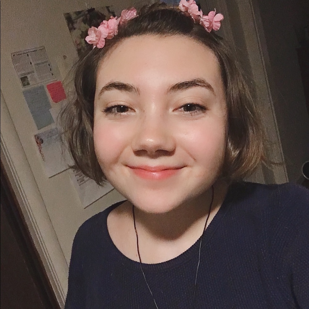 Meet your Posher, Annika